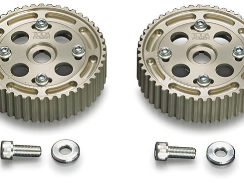 Toda Cam Gears 3SG SW20/ST162 MR2