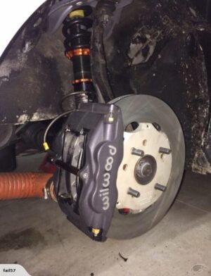 Honda Integra/Civic Race Kit - Image 8