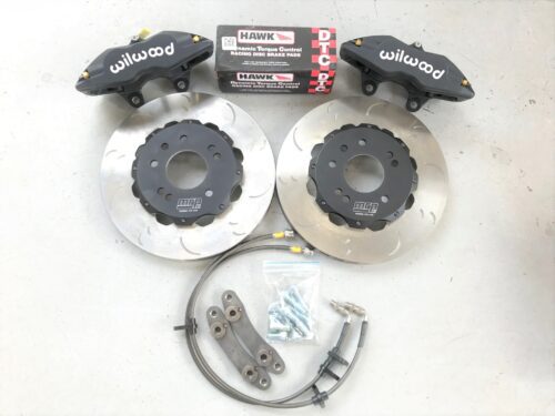 Honda Integra/Civic Race Kit