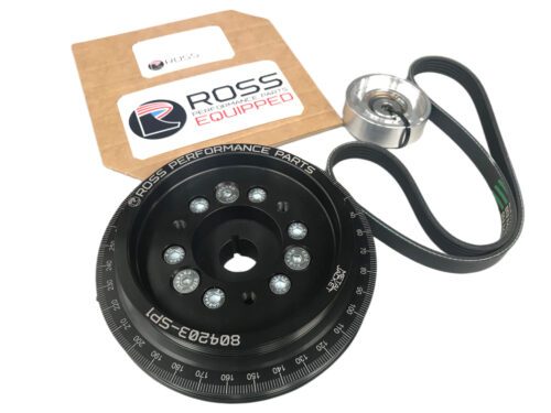 4agze Boost Up Pulley Harmonic 170mm