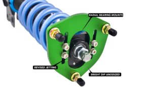 Fortune Auto Coilovers 510 Series - Image 2