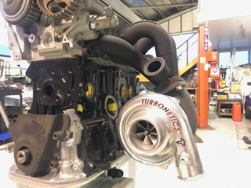 MRP 4AGE Turbo Kit AW11