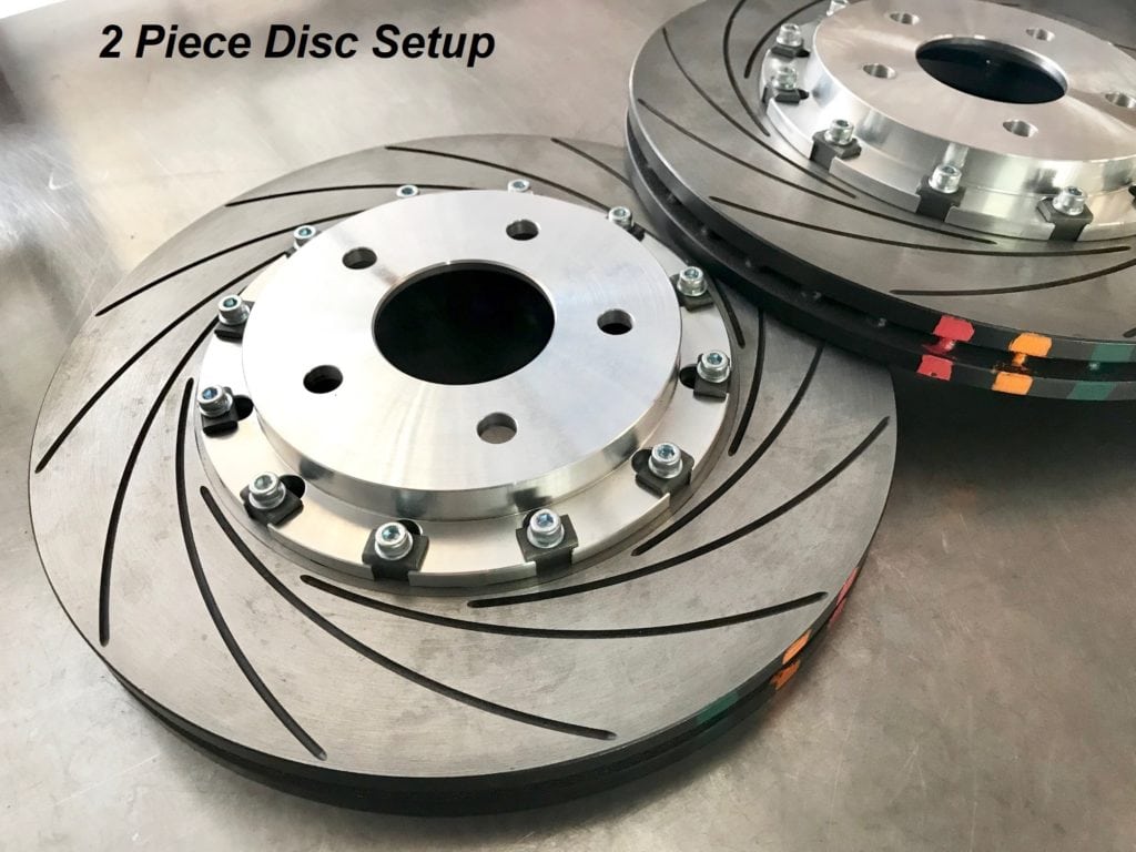 Skyline R32/33/34 Big Brake Kit 324mm Manon Racing Products