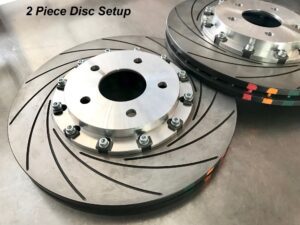 Skyline R32/33/34 Big Brake Kit 324mm - Image 4