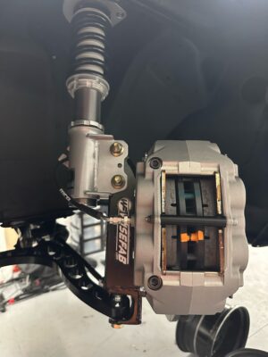 Silvia S13/14/15 Big Brake Kit 355mm - Image 11
