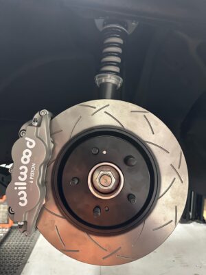 Silvia S13/14/15 Big Brake Kit 355mm - Image 10