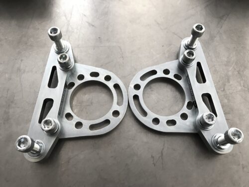 AE86 to RX7 Brake Adapters