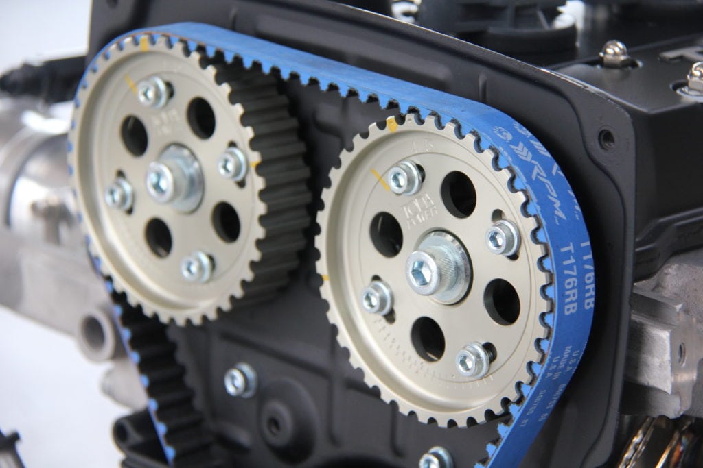 4AGE 16v Gates Racing Timing Belt Manon Racing Products