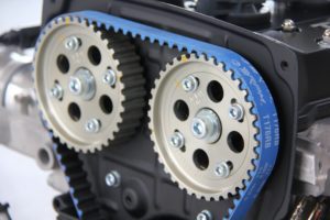 4AGE 16v Gates Racing Timing Belt - Image 3