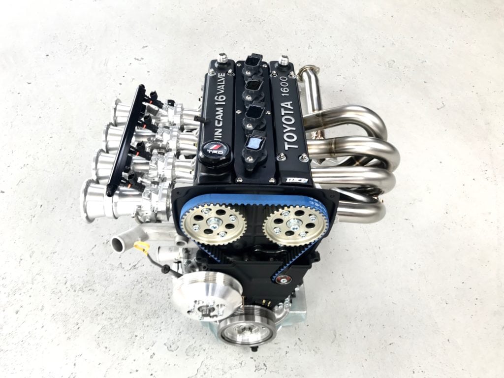 4AGE 16v Gates Racing Timing Belt Manon Racing Products