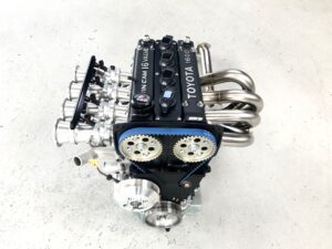 4AGE 16v Gates Racing Timing Belt - Image 4