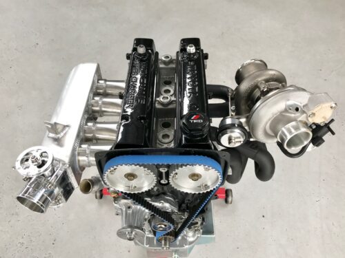 MRP 4AGE 16v Turbo Kit RWD 350-600hp