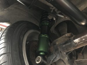 Starlet KP Coilovers Fortune Auto - Image 3