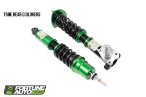 Starlet KP Coilovers Fortune Auto