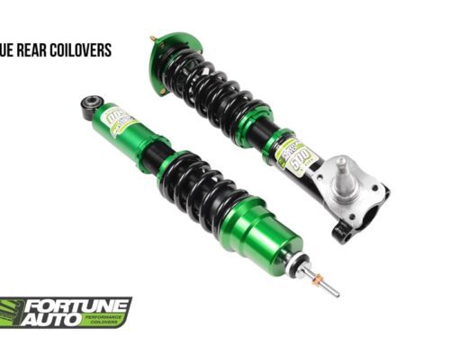 Starlet KP Coilovers Fortune Auto