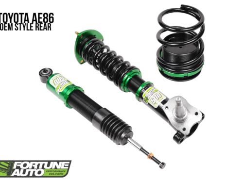 AE86 KE70 Coilovers Fortune Auto
