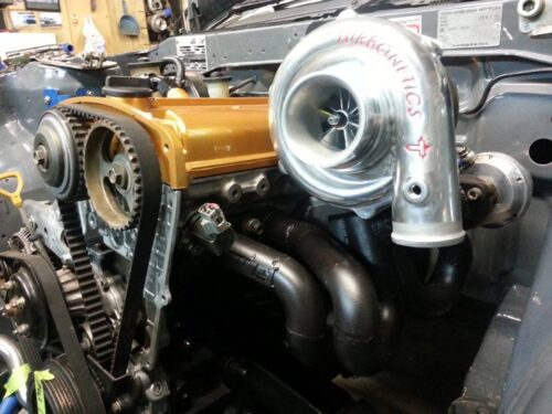 MRP 4AGE 20v Turbo Kit RWD 350-600hp