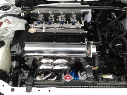 MRP 4AGE 20v Turbo Kit FWD 350-700hp