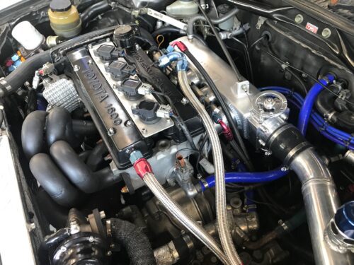 MRP 4AGE 16v Turbo Kit FWD 350-700hp