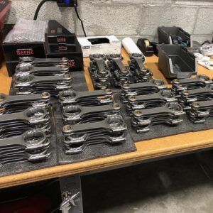Toyota 2JZ Saenz Conrods - Image 6