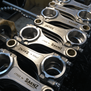 Toyota 2JZ Saenz Conrods