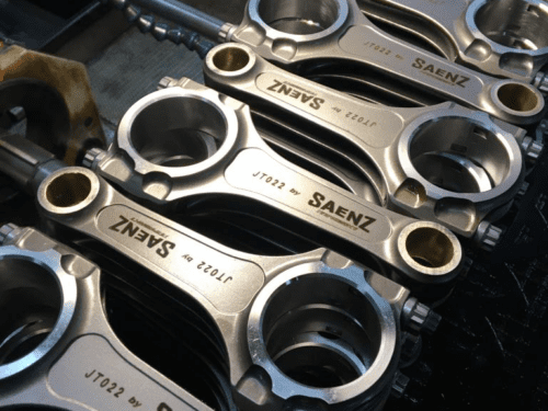 Honda K Series Saenz Conrods