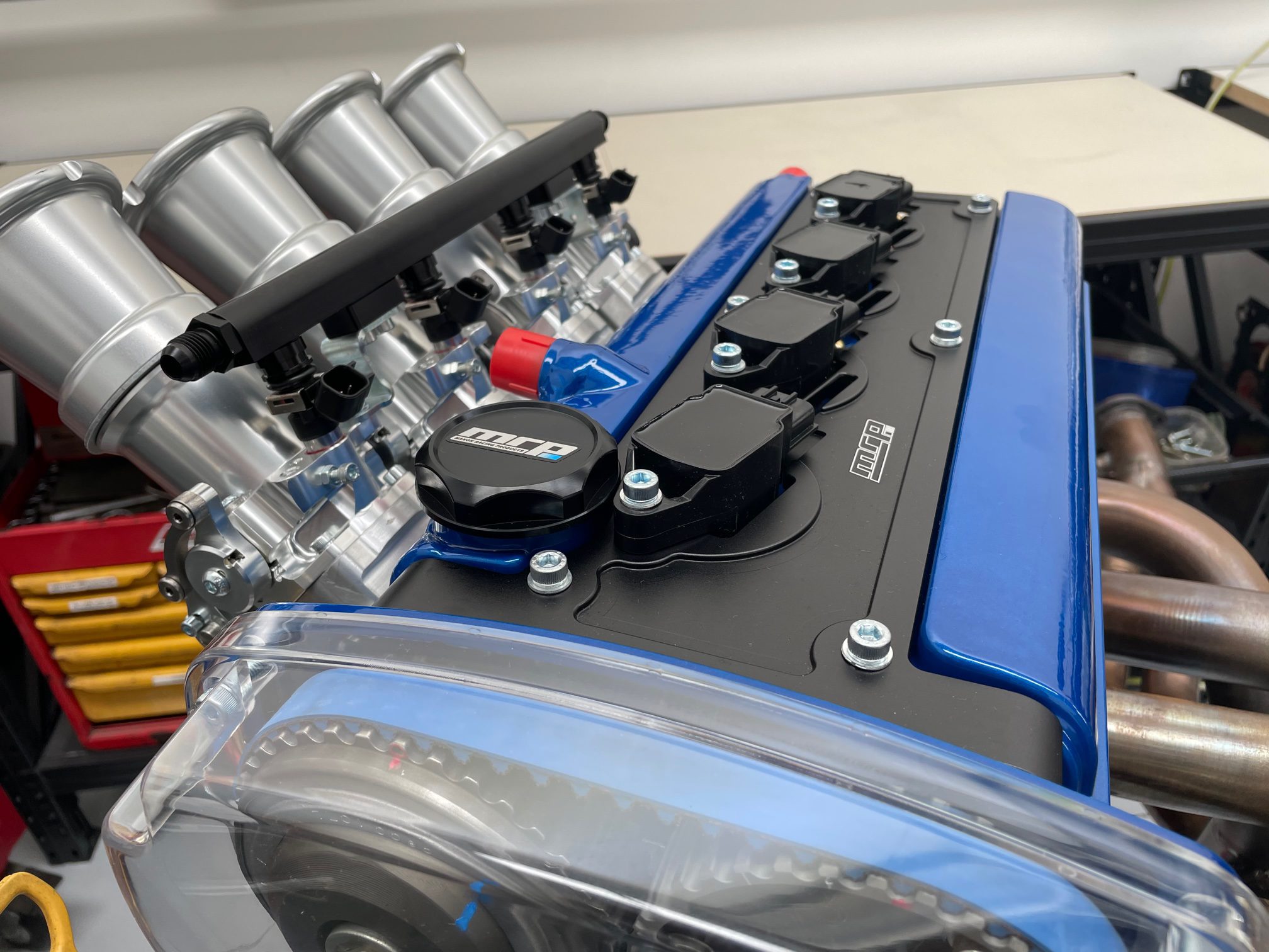 MRP 20v Coil On Plug Conversion Kit R35 - Image 4