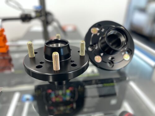 AE86 Billet Wheel Hubs