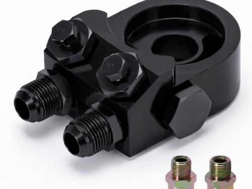 Oil Cooler Thermostatic Adapter