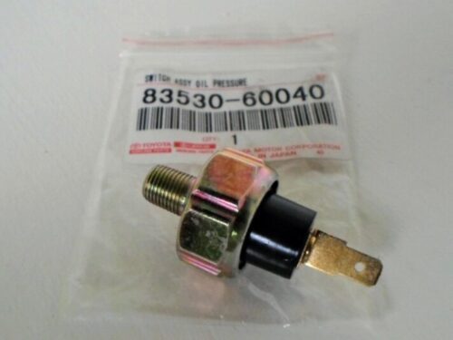4age 16v 20v Oil Pressure Switch