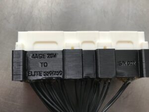 4age 20v Haltech Patch Harness Loom - Image 3