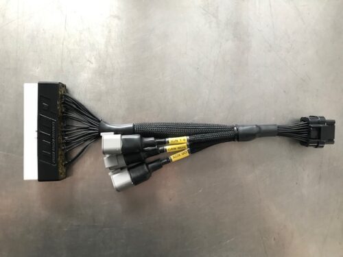 4age 20v Haltech Patch Harness Loom