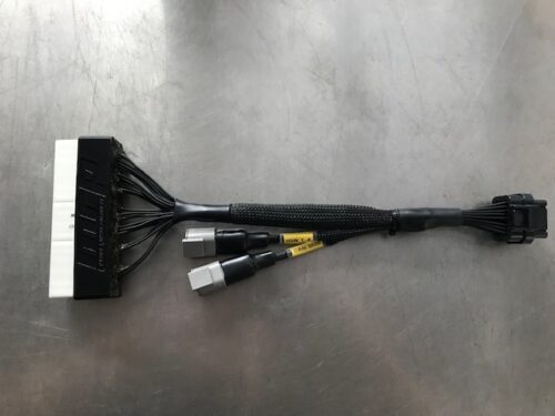 4age 20v Link Patch Harness Loom