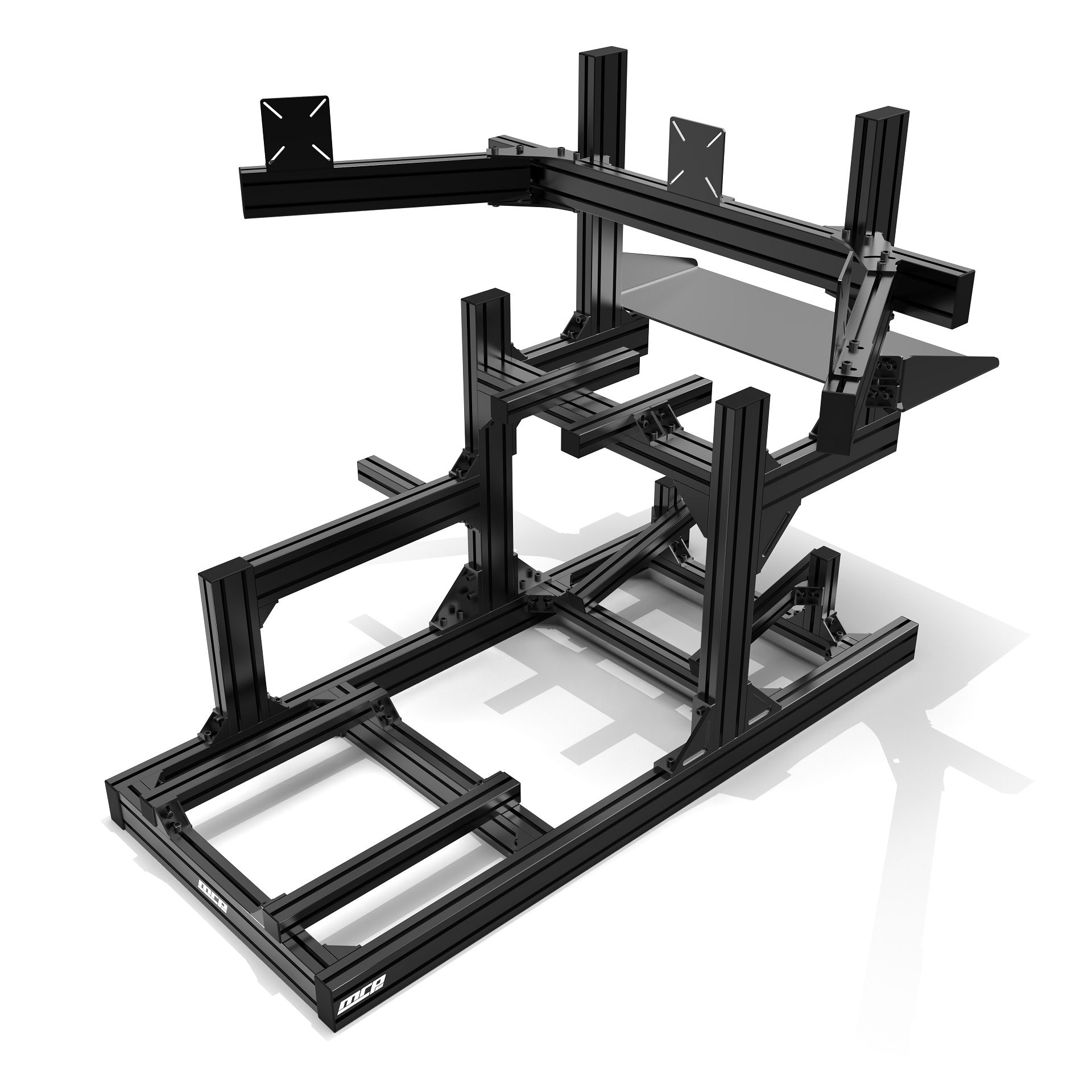 MRP Sim Chassis M80X  Manon Racing Products