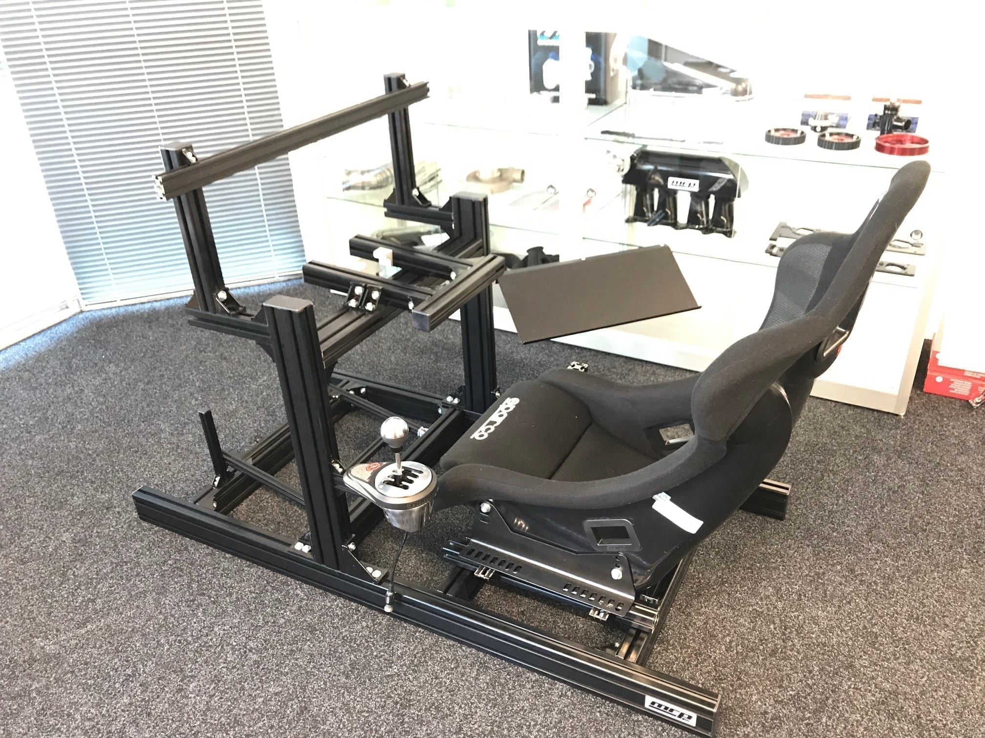 MRP Sim Rig Manon Racing Products