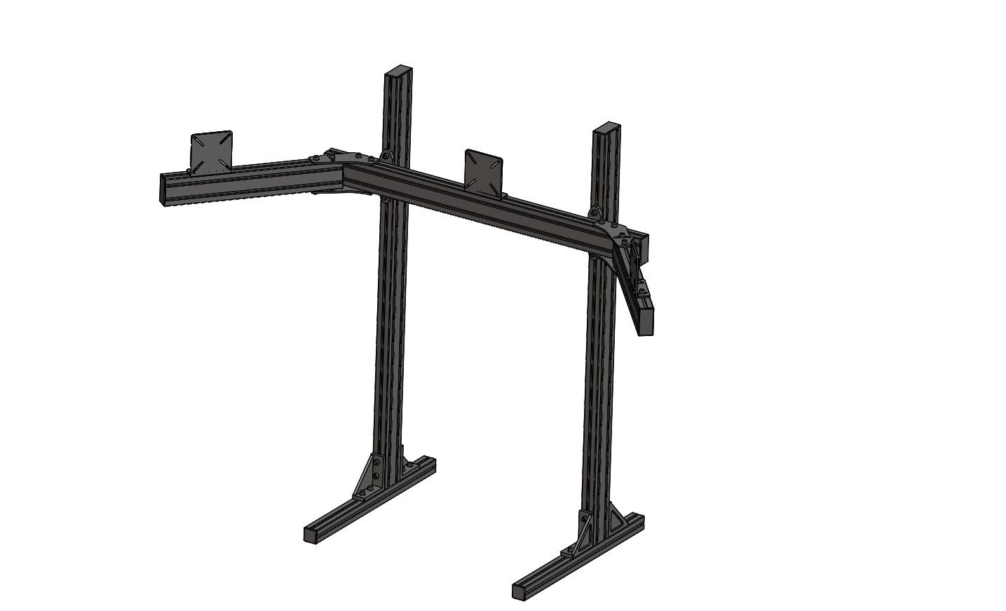 Kopp Hängekupplung 181616018 - Triple Heavy - IP44 - Prise Industrielle