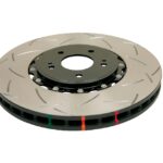 2 Piece Disc Slotted with Alloy Hat 330mm +$1,050.00