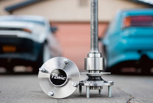 '79 - '81 Celica Supra Panic Axles