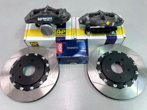 AP Racing Honda Integra/Civic Race Kit