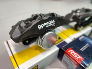 AP Racing Honda Integra/Civic Race Kit - Image 2