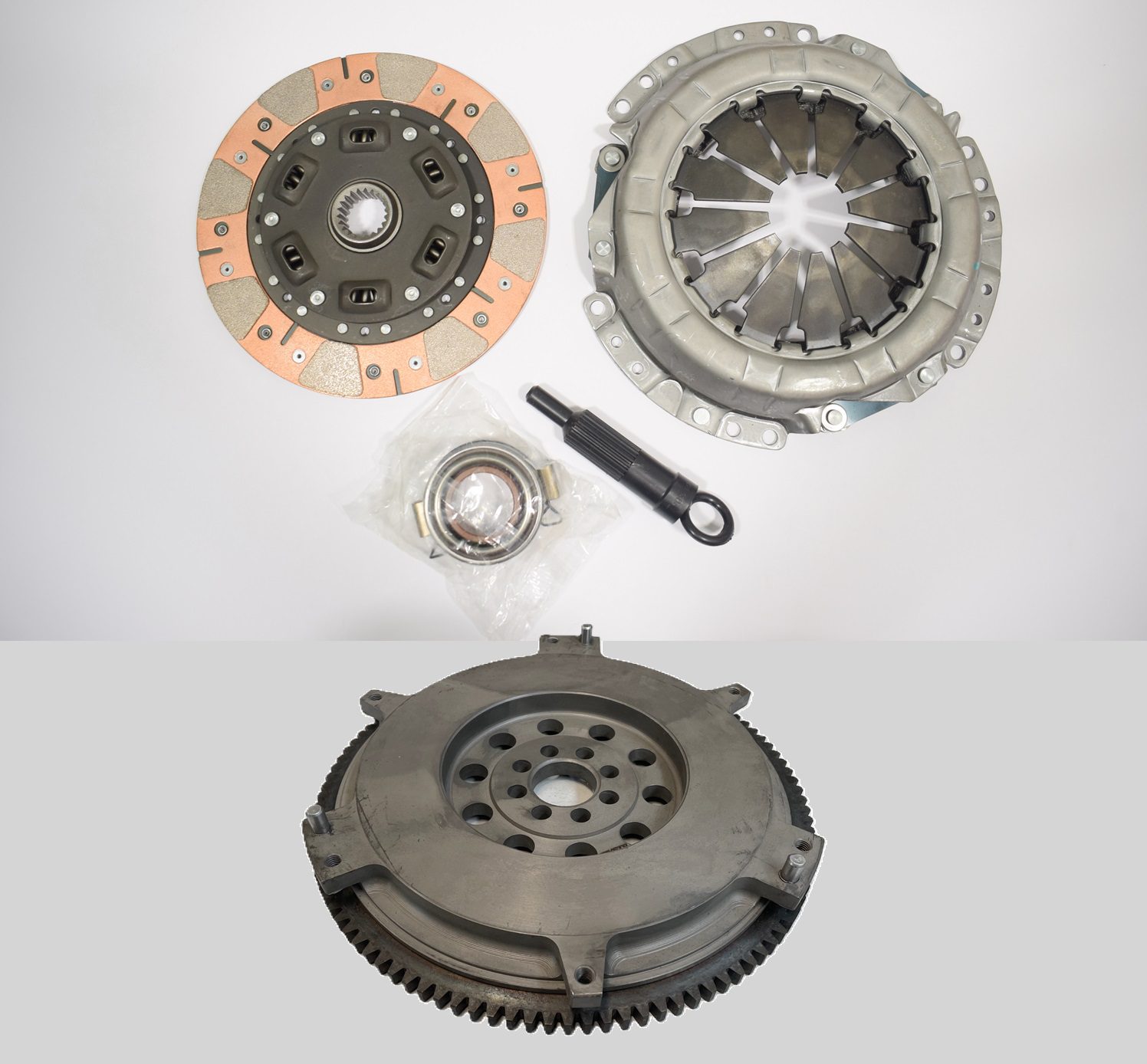 4age Heavy Duty Clutch & Flywheel Manon Racing Products