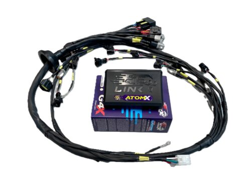 AE86 4age Link AtomX G4 Kit