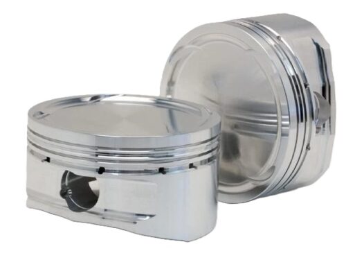 4agze Piston Set 8.0:1