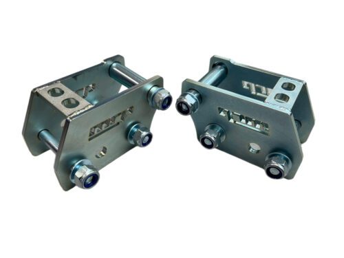 AE86 Traction Brackets