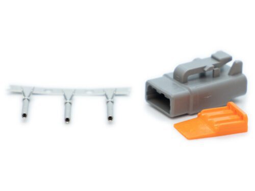 Deutsch 3 Way Plug Kit (PKG3)