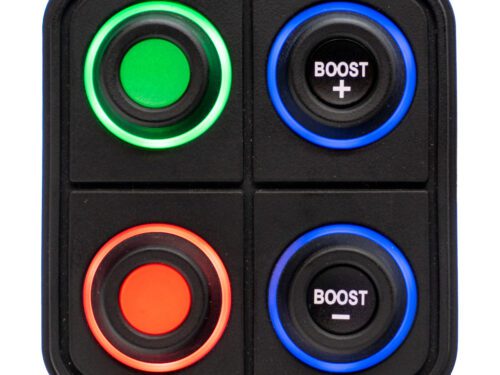 Link CAN Keypad 4 button