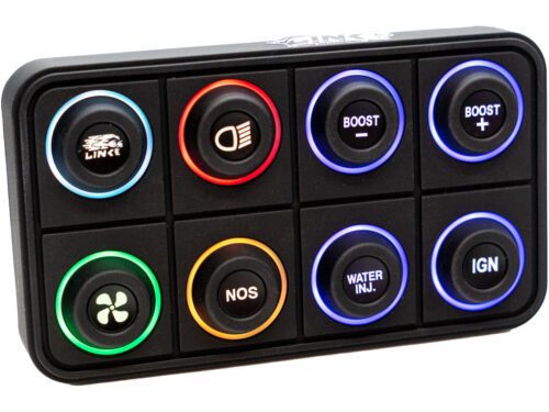 Link CAN Keypad 8 button