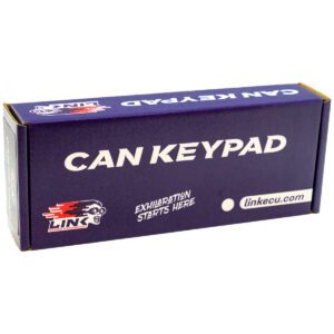 Link CAN Keypad 8 button - Image 3