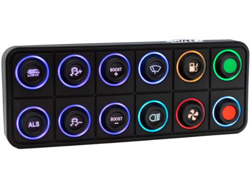 Link CAN Keypad 12 button