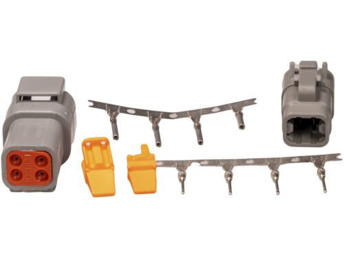 Deutsch DTM4 Connector Kit
